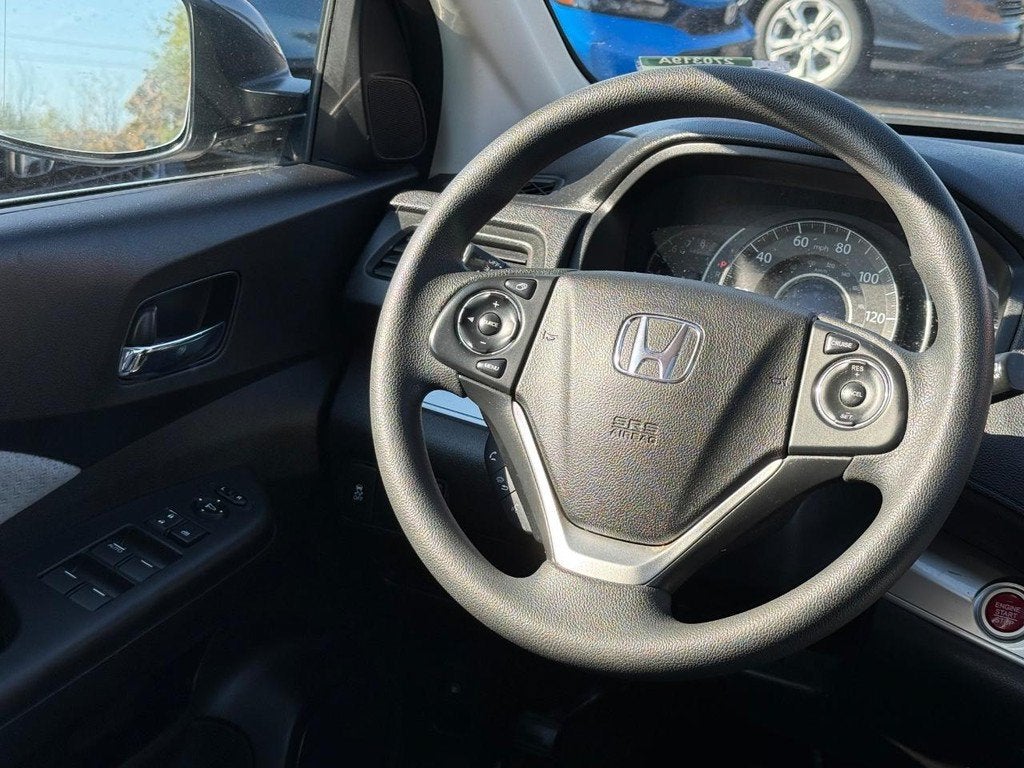 2015 Honda CR-V EX