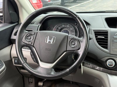 2013 Honda CR-V EX-L