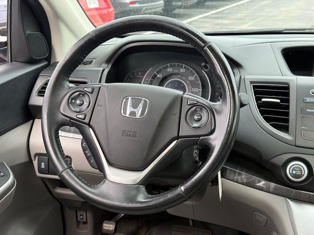 2013 Honda CR-V EX-L