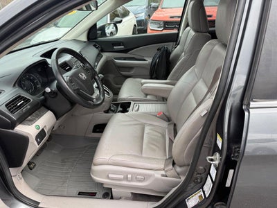 2013 Honda CR-V EX-L