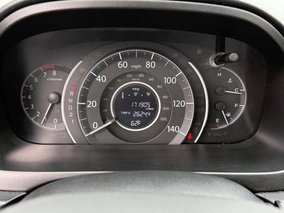 2013 Honda CR-V EX-L
