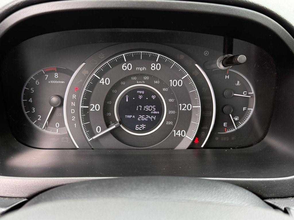 2013 Honda CR-V EX-L