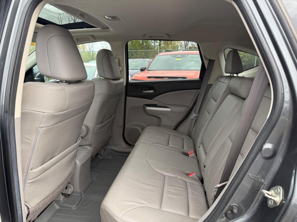 2013 Honda CR-V EX-L