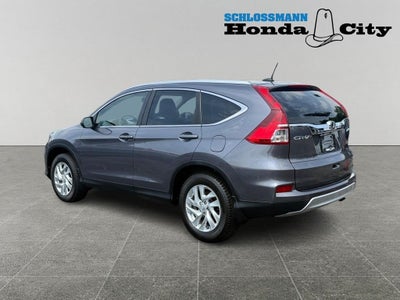 2016 Honda CR-V EX-L