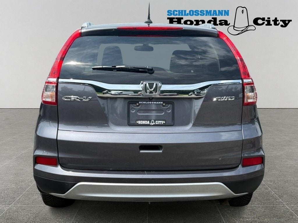 2016 Honda CR-V EX-L