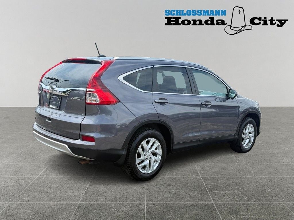 2016 Honda CR-V EX-L