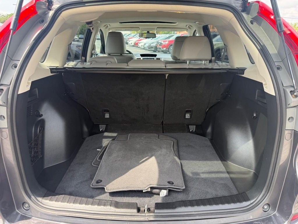 2016 Honda CR-V EX-L