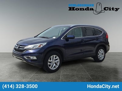 2016 Honda CR-V EX-L