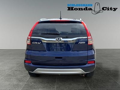 2016 Honda CR-V EX-L