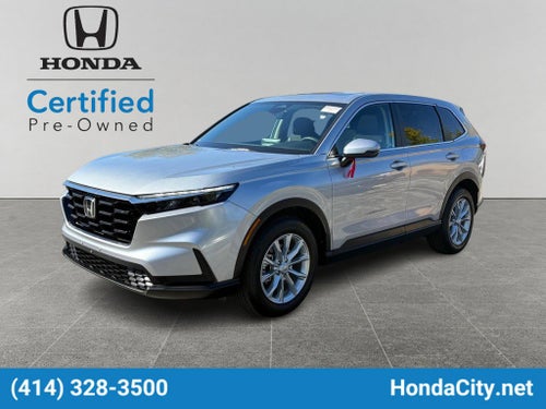 2025 Honda CR-V EX