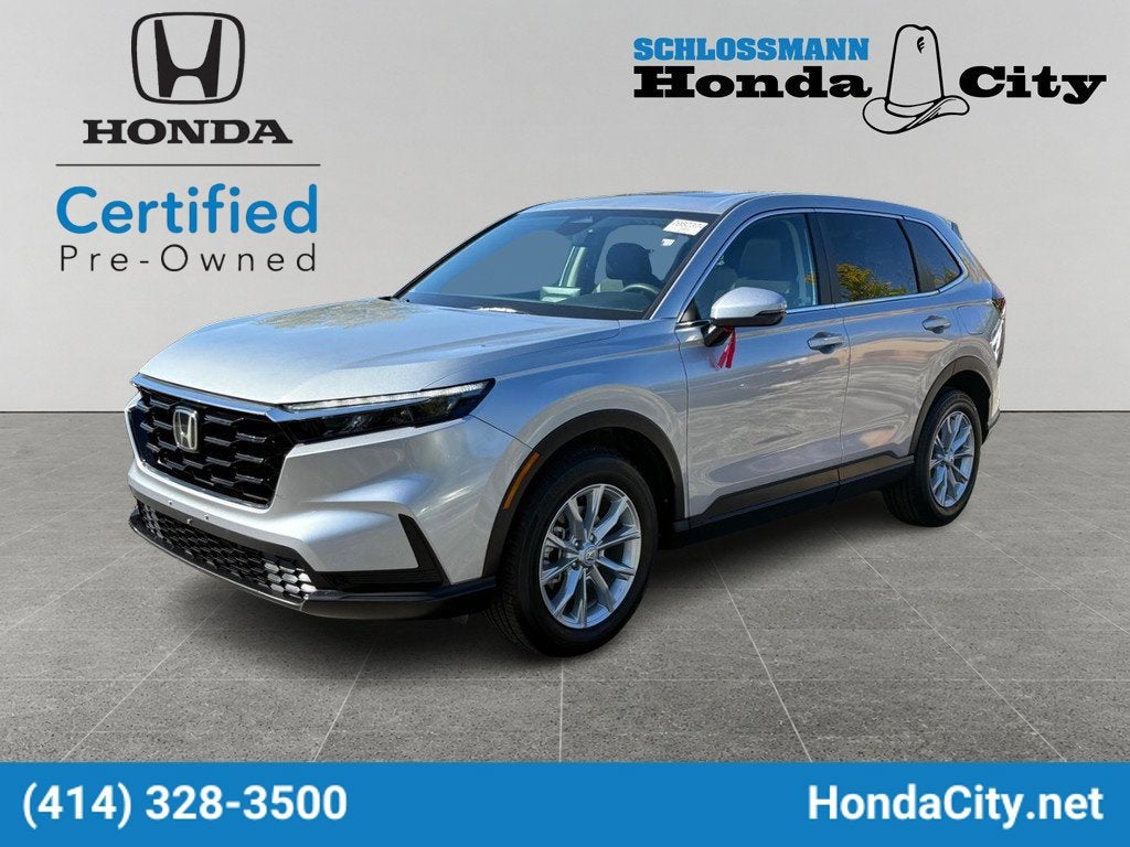 2025 Honda CR-V EX