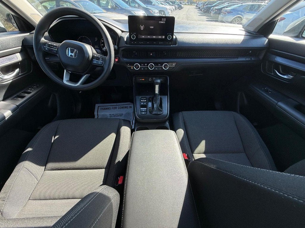 2025 Honda CR-V EX