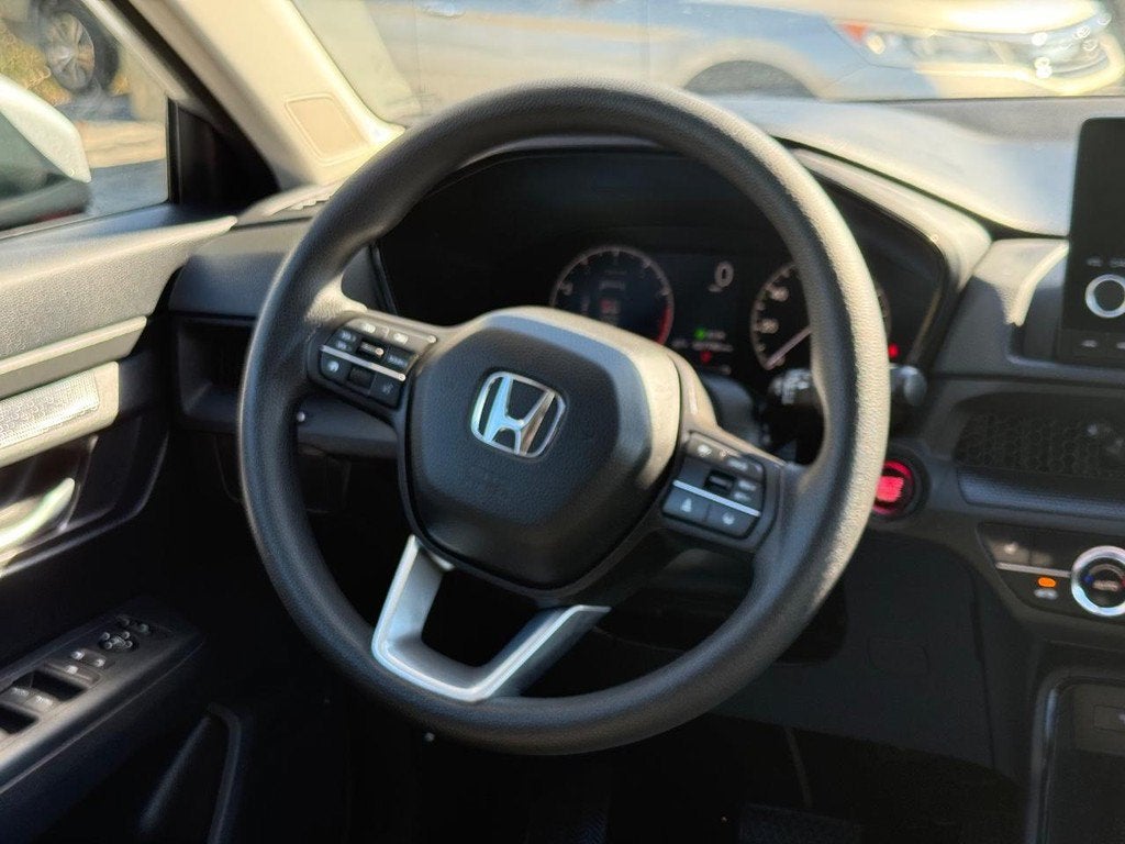 2025 Honda CR-V EX