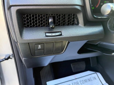 2025 Honda CR-V EX