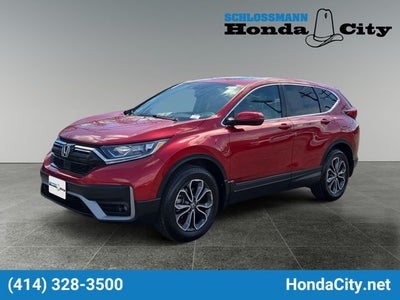 2020 Honda CR-V EX-L
