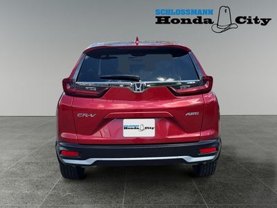 2020 Honda CR-V EX-L