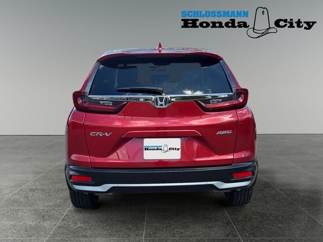 2020 Honda CR-V EX-L