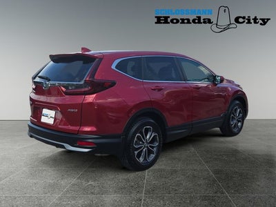 2020 Honda CR-V EX-L