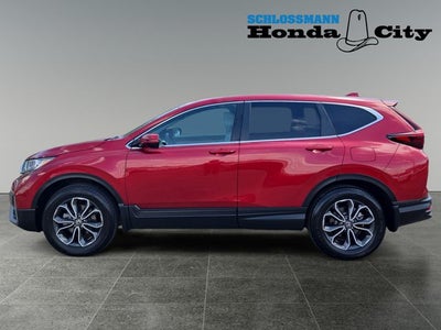 2020 Honda CR-V EX-L