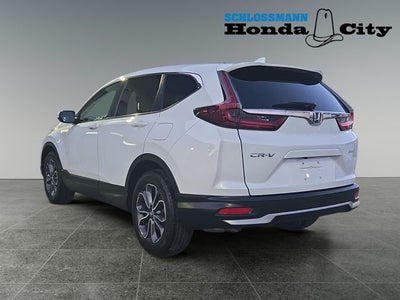 2021 Honda CR-V EX-L
