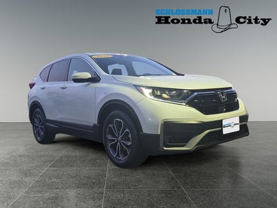 2021 Honda CR-V EX-L