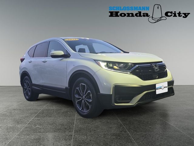 2021 Honda CR-V EX-L