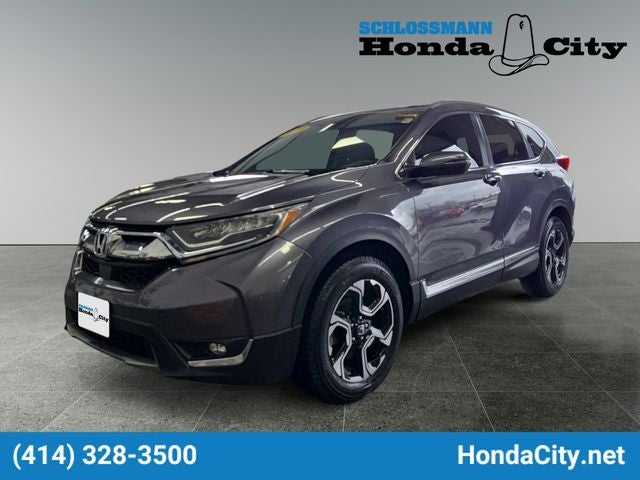 2019 Honda CR-V Touring