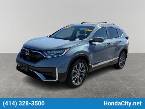 2021 Honda CR-V Touring