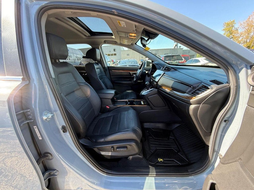 2021 Honda CR-V Touring