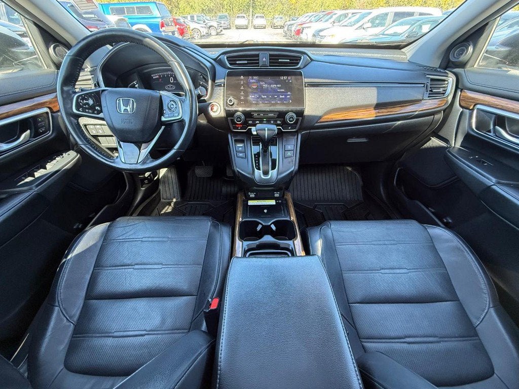 2021 Honda CR-V Touring