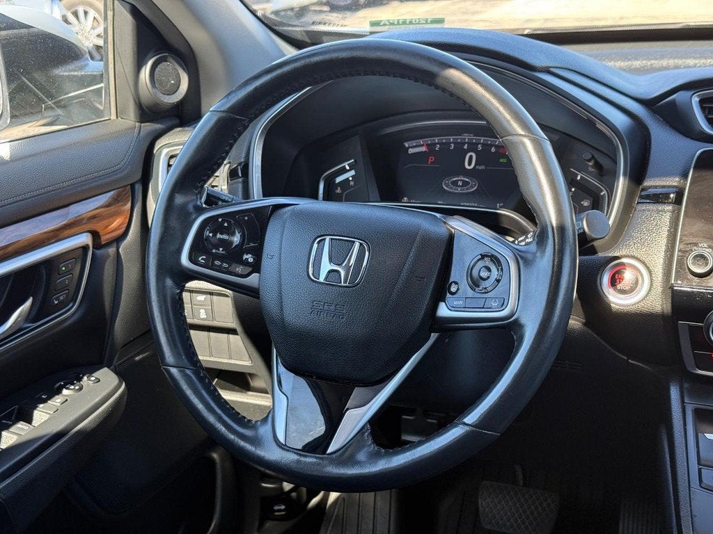 2021 Honda CR-V Touring