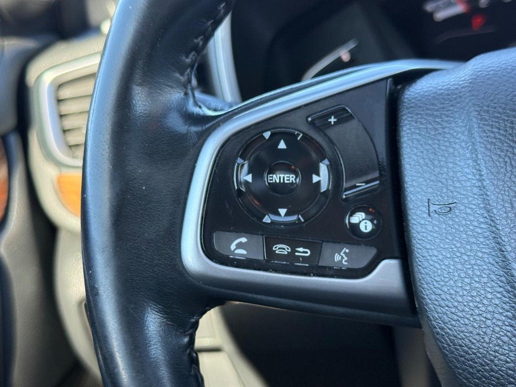 2021 Honda CR-V Touring