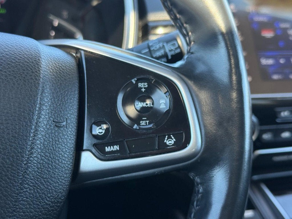 2021 Honda CR-V Touring