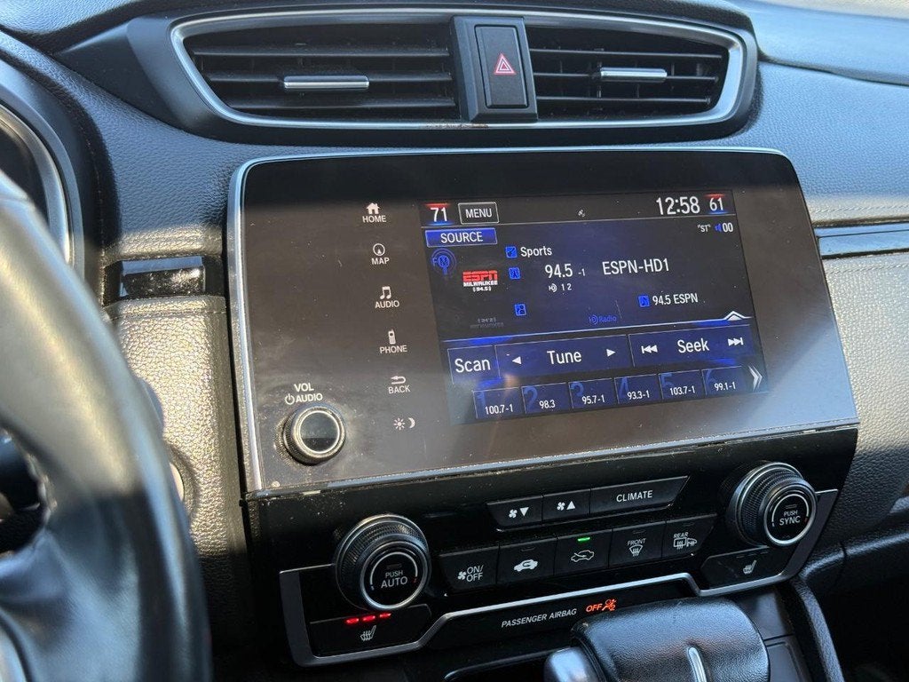 2021 Honda CR-V Touring