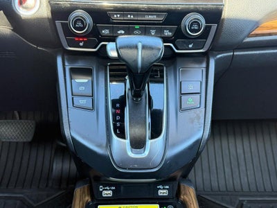 2021 Honda CR-V Touring