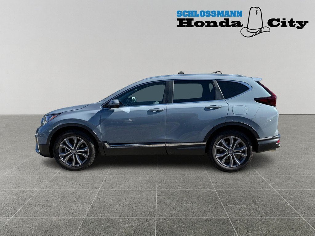 2021 Honda CR-V Touring
