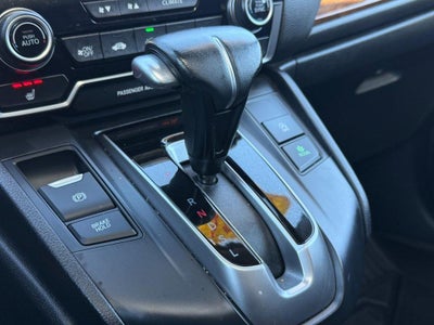 2021 Honda CR-V Touring