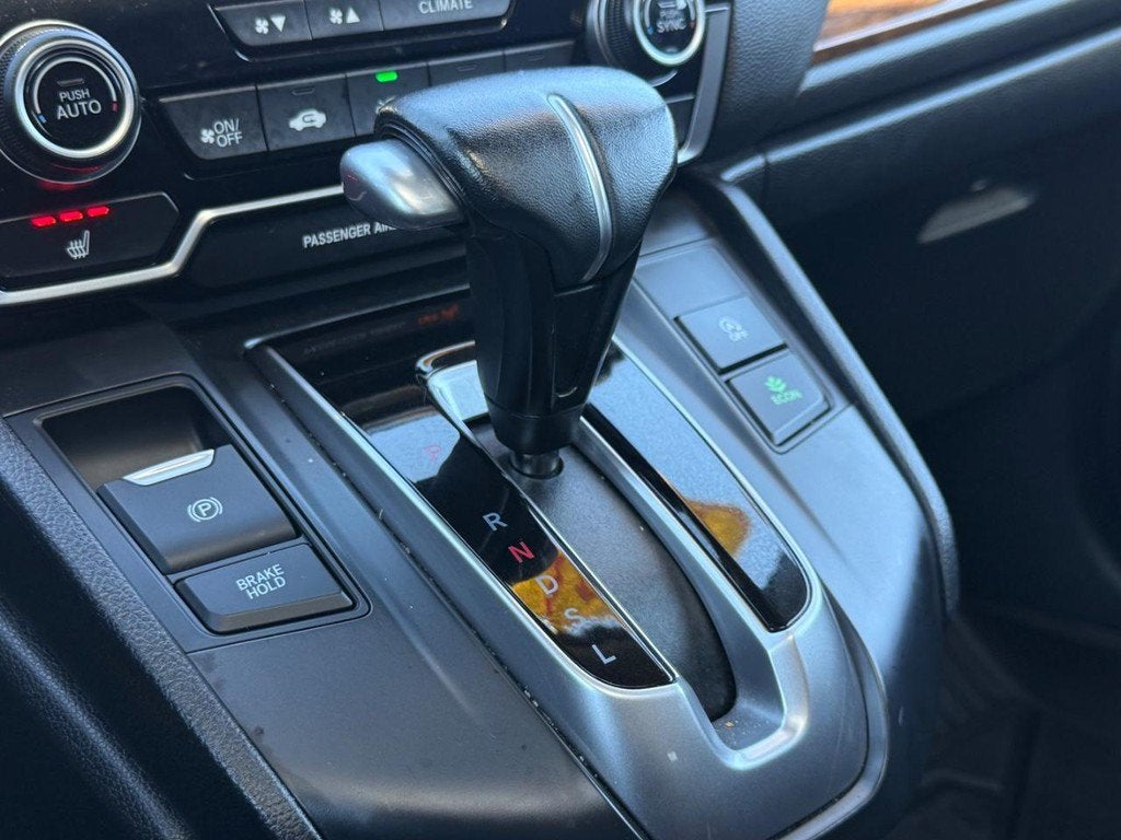 2021 Honda CR-V Touring