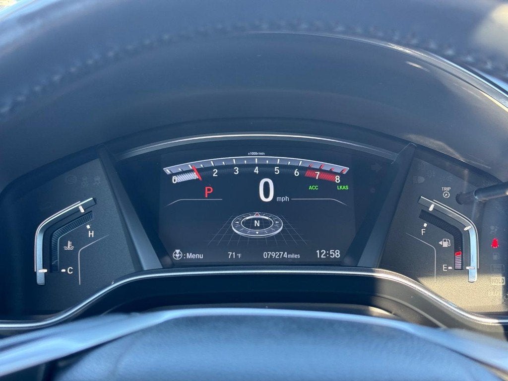 2021 Honda CR-V Touring