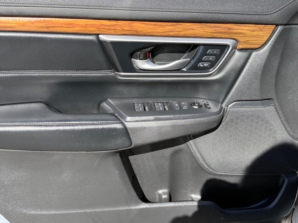 2021 Honda CR-V Touring