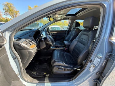 2021 Honda CR-V Touring