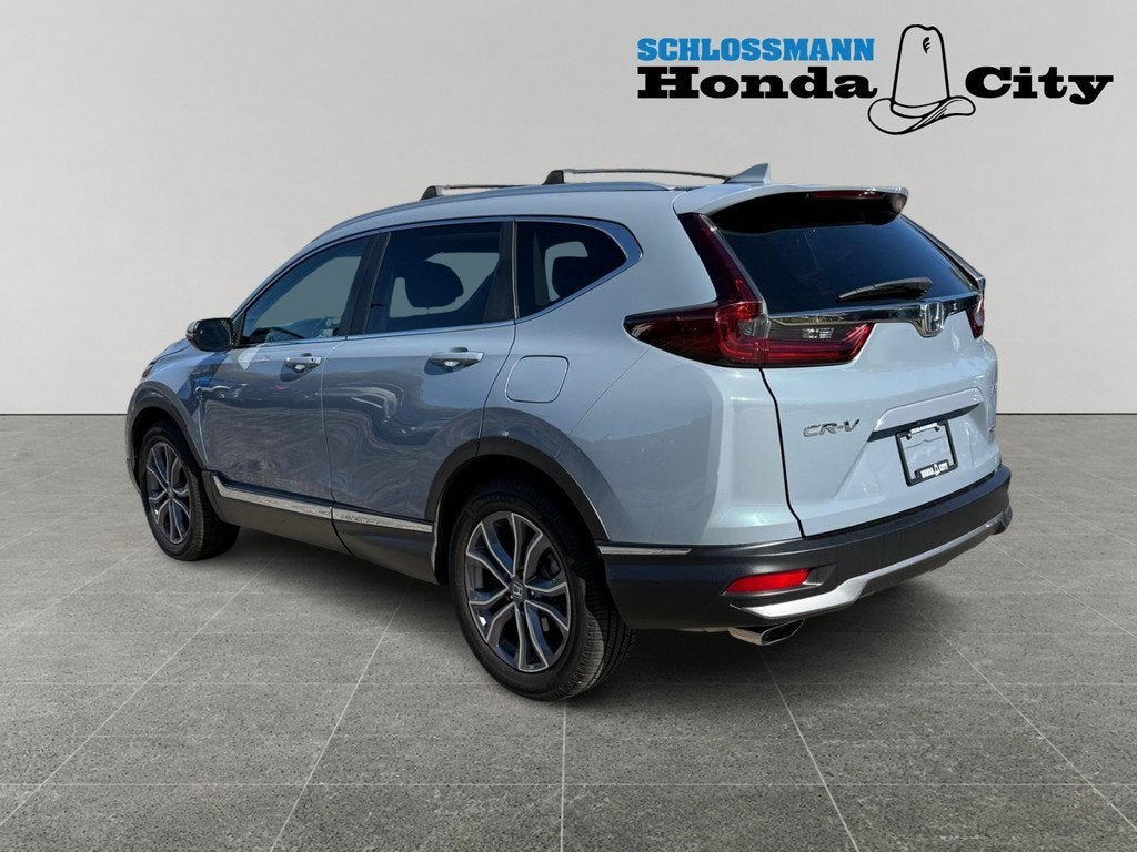 2021 Honda CR-V Touring