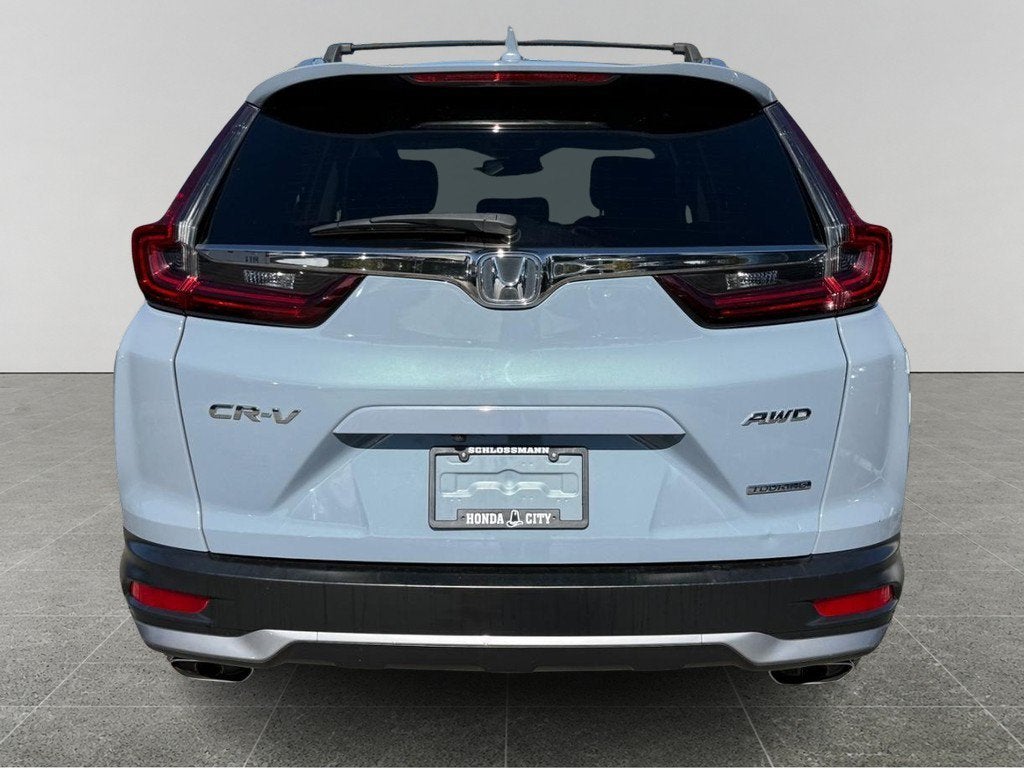 2021 Honda CR-V Touring