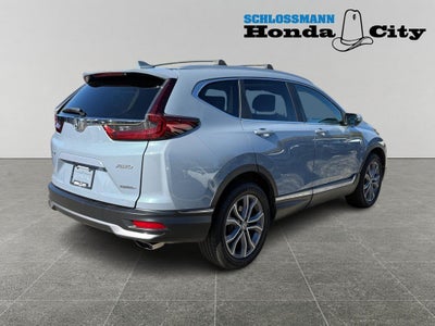 2021 Honda CR-V Touring