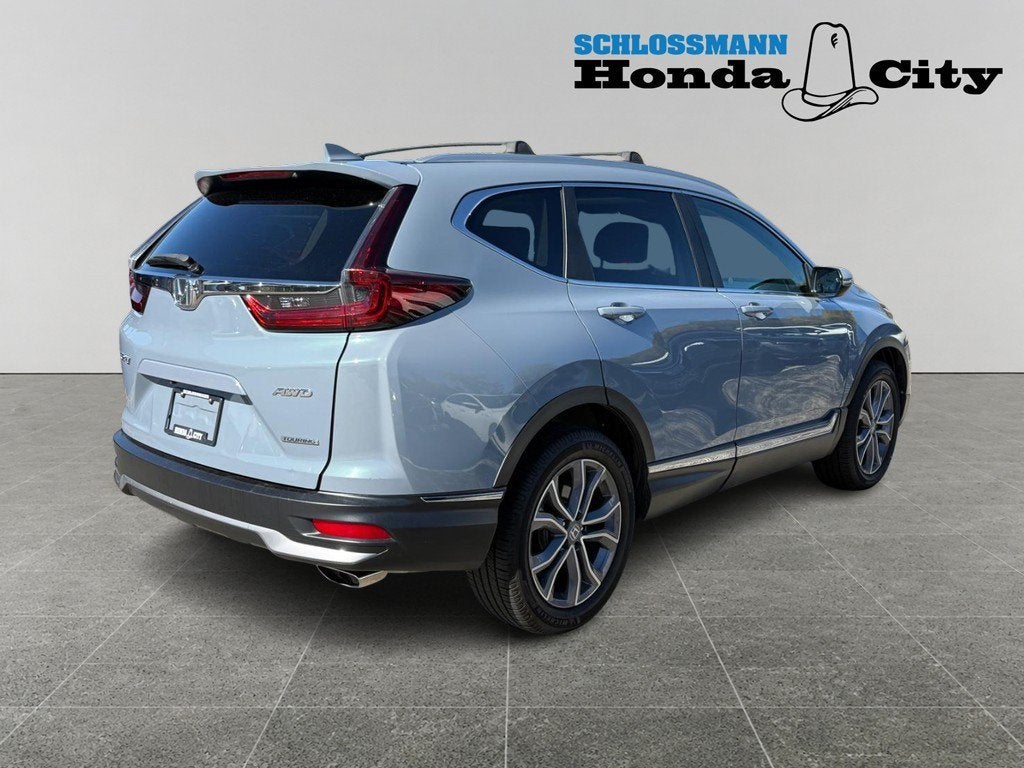 2021 Honda CR-V Touring
