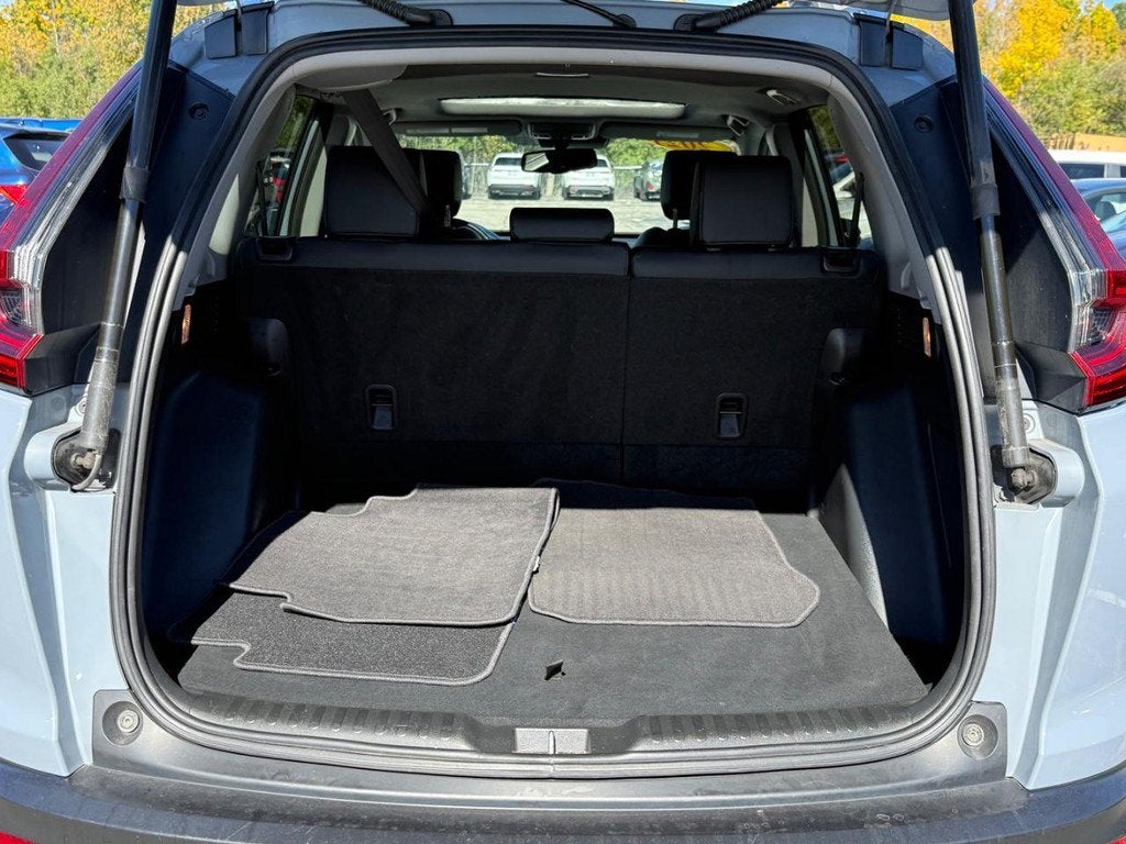 2021 Honda CR-V Touring