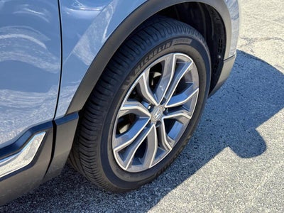 2021 Honda CR-V Touring