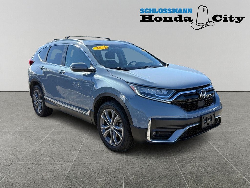 2021 Honda CR-V Touring