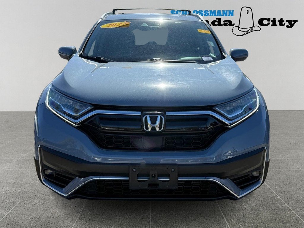 2021 Honda CR-V Touring