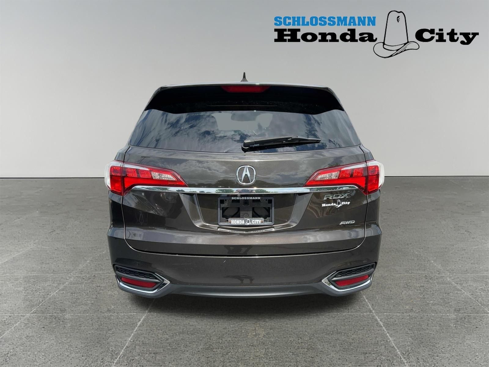 2016 Acura RDX Base